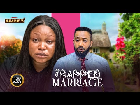 TRAPPED MARRIAGE (RUTH KADIRI, FREDERICK LEONARD)  Latest Nigerian Movie 2024
