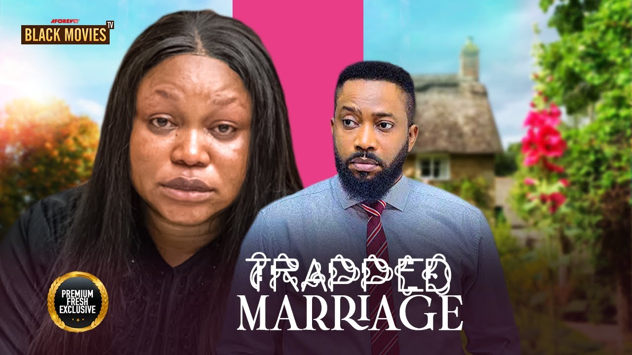 Trapped Marriage: Ruth Kadiri & Frederick Leonard (2024) 🎬