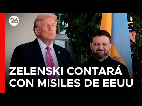 🚨 MISILES TOMAHAWK | Tras la aprobación del Pentágono, el anuncio de Trump