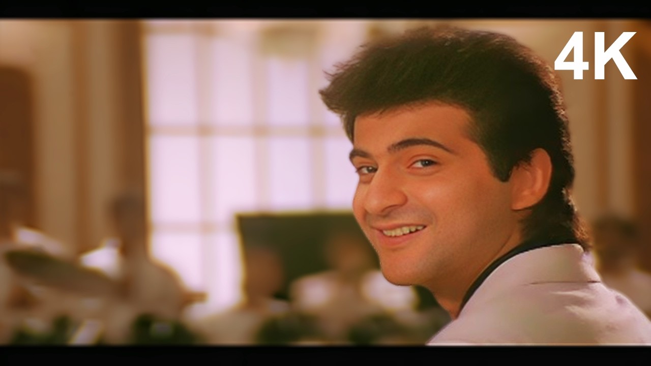 Sanjay Kapoor's 4K Video: Yaad Aati Hai Magar Aati Nahi 🎶