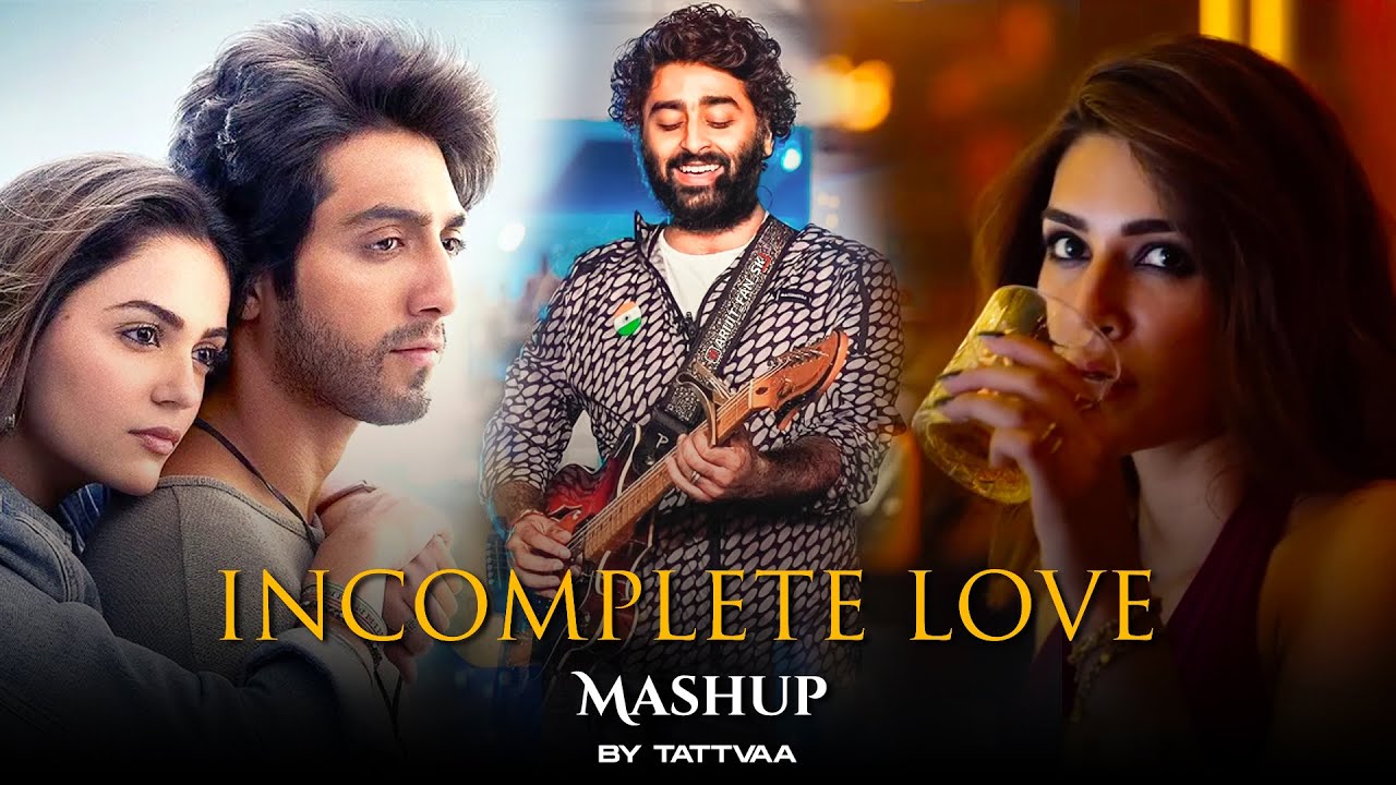 Saiyaara Love Mashup 2025 🎶 | Arijit & Jubin Songs