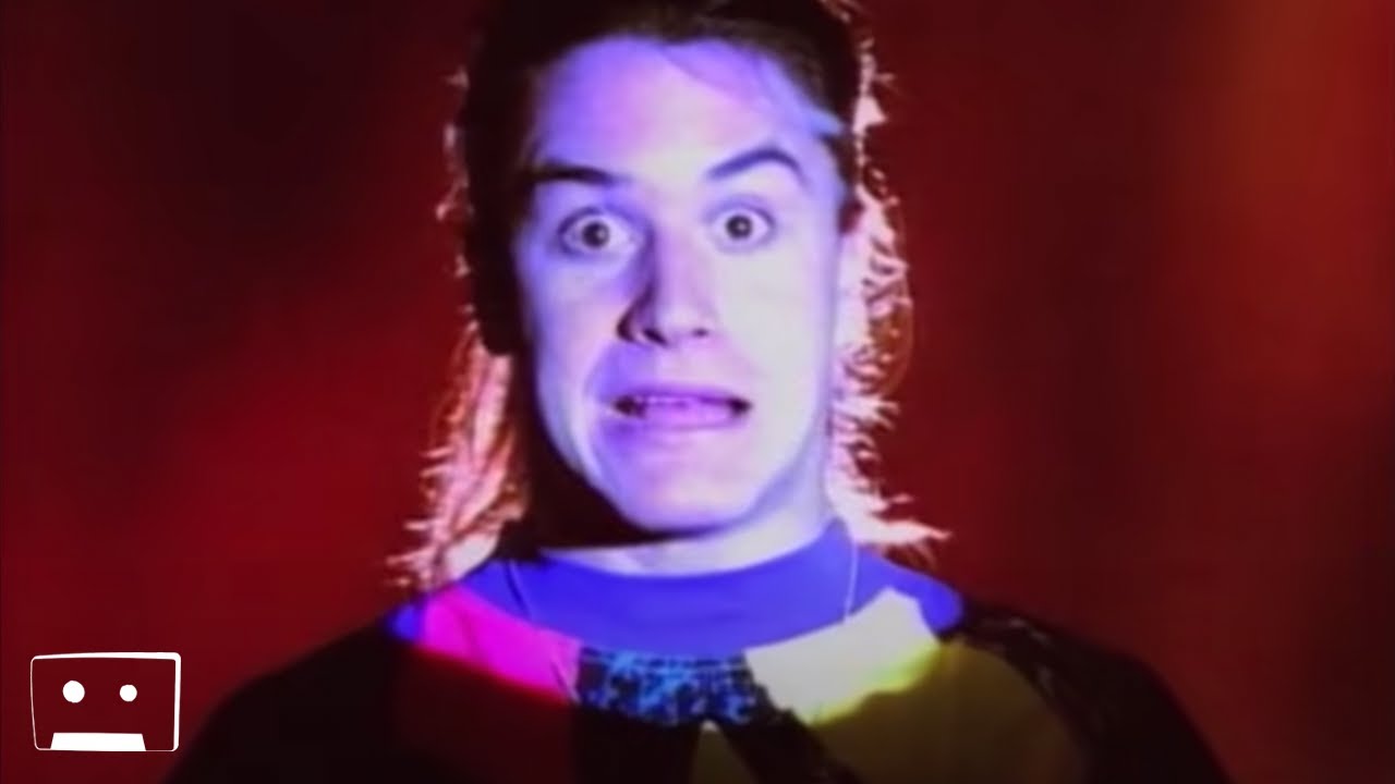 Faith No More - Epic (Official Music Video) | Classic 80s Rock Anthem