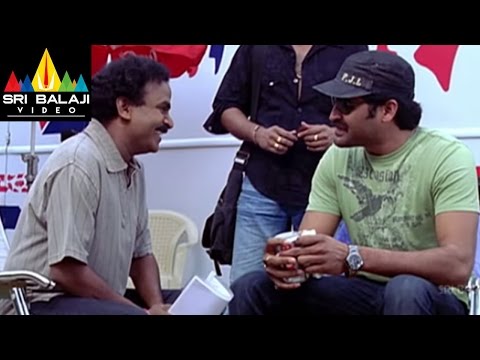 Neninthe Movie Venumadhav and Subbaraju Comedy | Ravi Teja, Siya | Sri Balaji Video