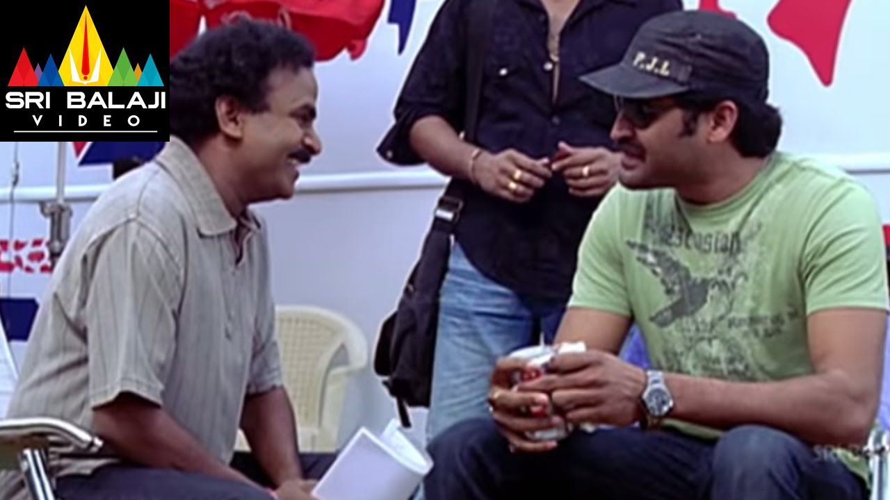Neninthe Comedy Scenes with Ravi Teja & Subbaraju 🎬