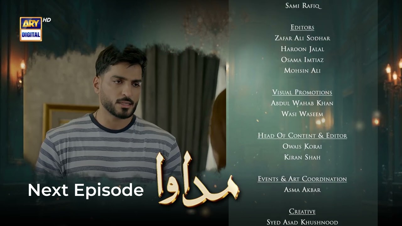 Madawa Episode 41 Teaser | Omer Shahzad & Aiza Awan