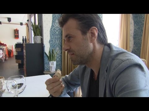 Sergio Herman: Dit soepje is pure horror. Ik griezel ervan | Mijn Pop-uprestaurant! | VTM