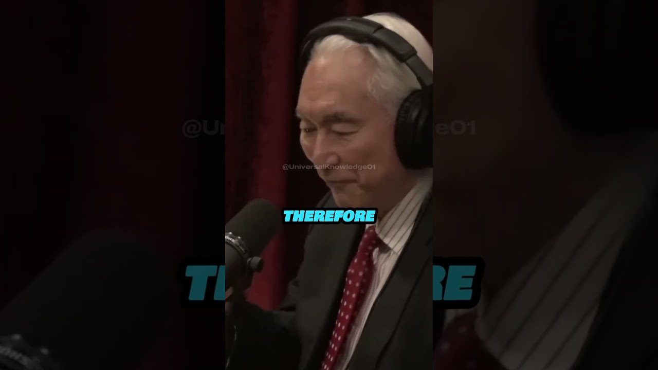 Proof of God's Love for the Earth? Featuring Michio Kaku