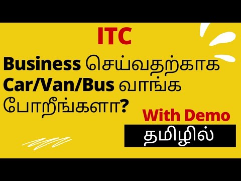 GST Input Tax Credit on Car Purchase (2021) 🚗