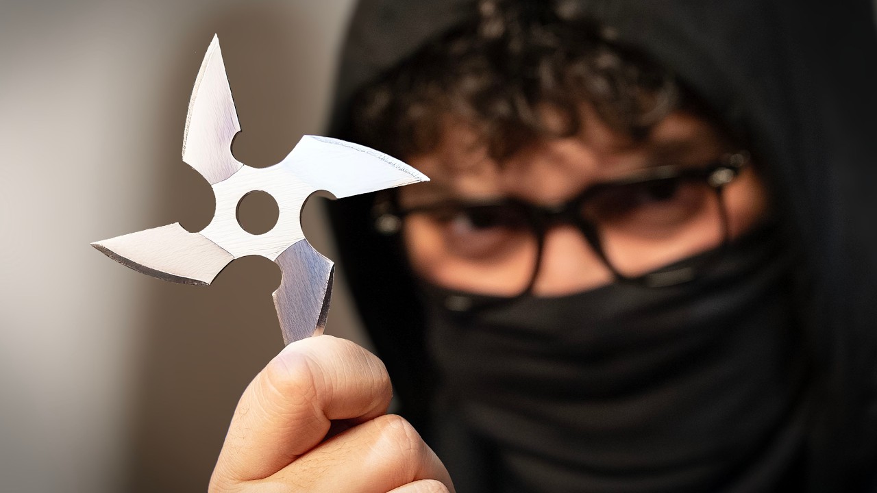 هل توجد نينجا حقيقية؟ استكشاف عالمهم 🥷