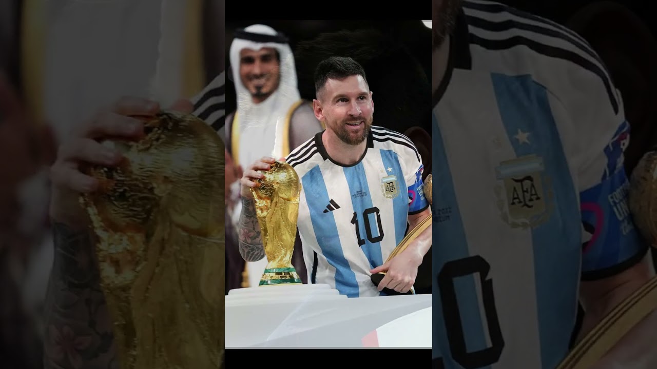 Messi & Argentina: 10 Fascinating Facts 🇦🇷