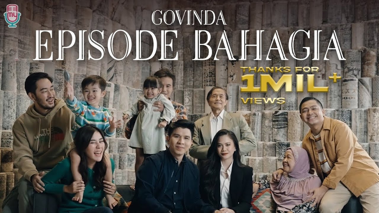 Govinda - Episode Bahagia (Official Music Video) Live At Abbey Road Studios London