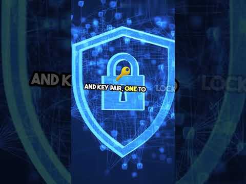 #unlocking  #encryption  #secrets  #symmetric  #vs  #asymmetric