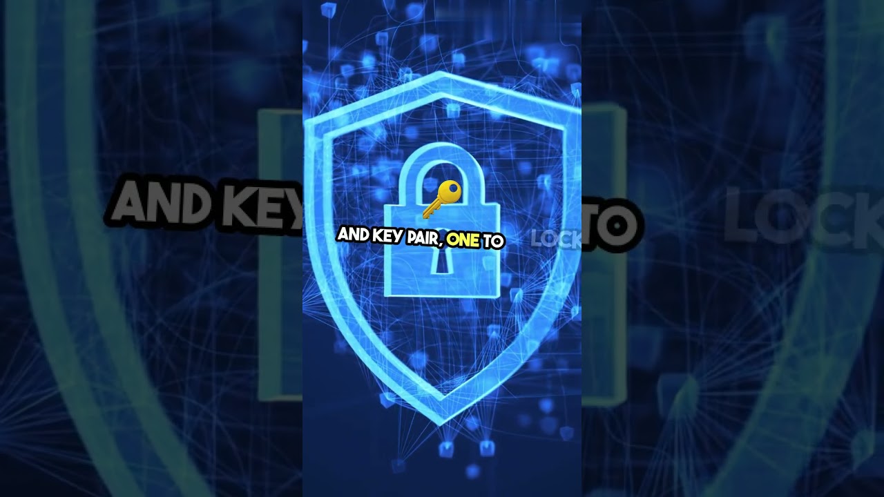 Unlocking Encryption Secrets: Symmetric vs Asymmetric 🔐