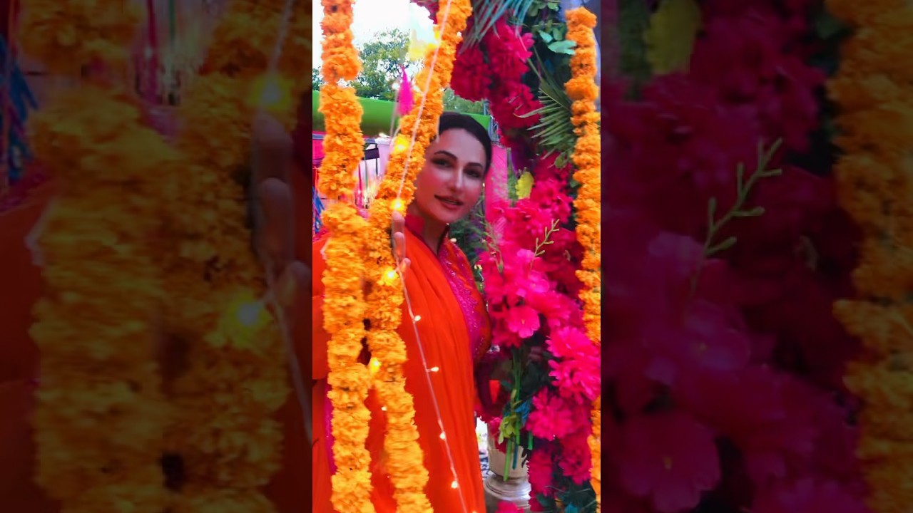 Beenachaudhary in Viral Showbiz Shorts 🎬