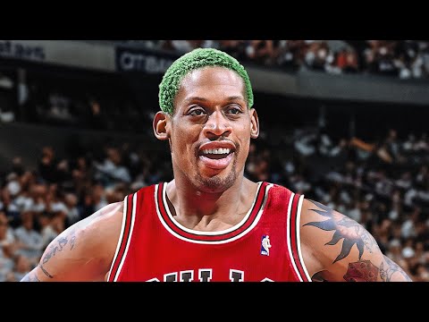 How Good Was Dennis Rodman Actually?