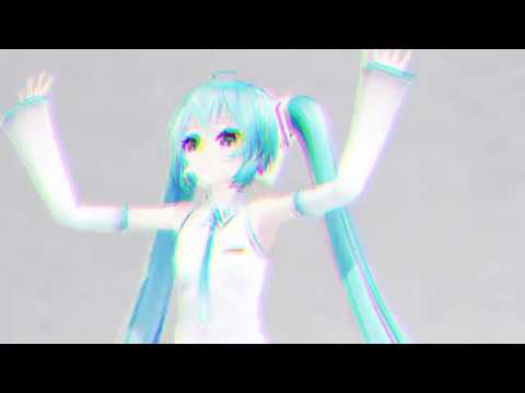 【MMD】ＢＲＯＫＥＮ (Culture Code Remix)
