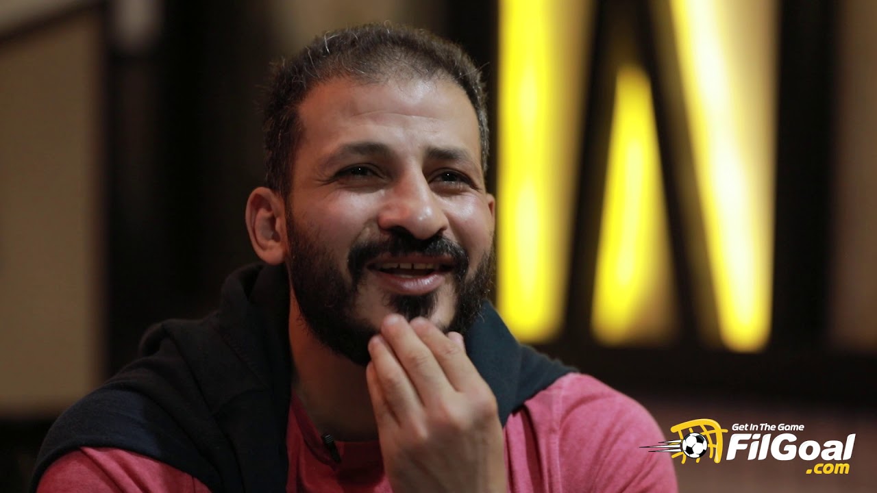 سيد معوض يروى قصة هدفه الأشهر أمام الجزائر وأبرز لحظاته في الكرة ⚽