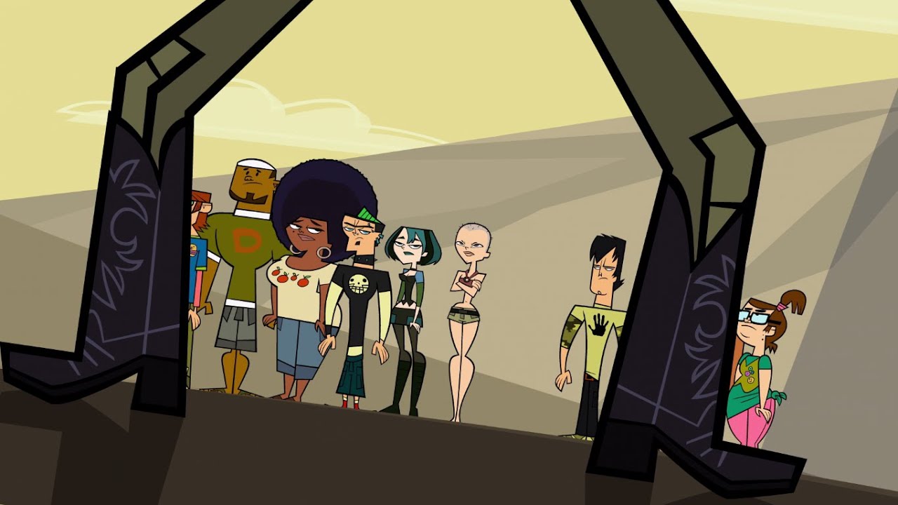 🎬 TOTAL DRAMA ACTION 🎬 Episode 5 - "3:10 to Crazytown"