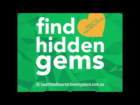 Love South Melbourne APP