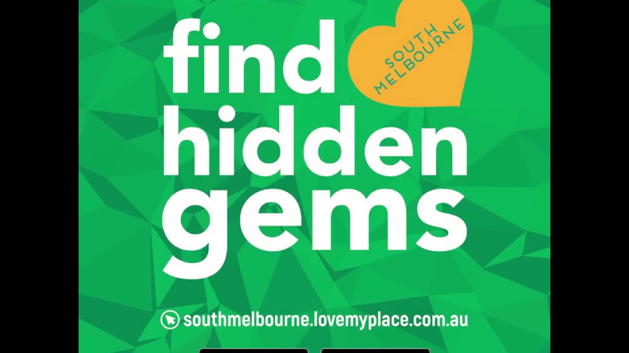 Explore South Melbourne with the New App 📱