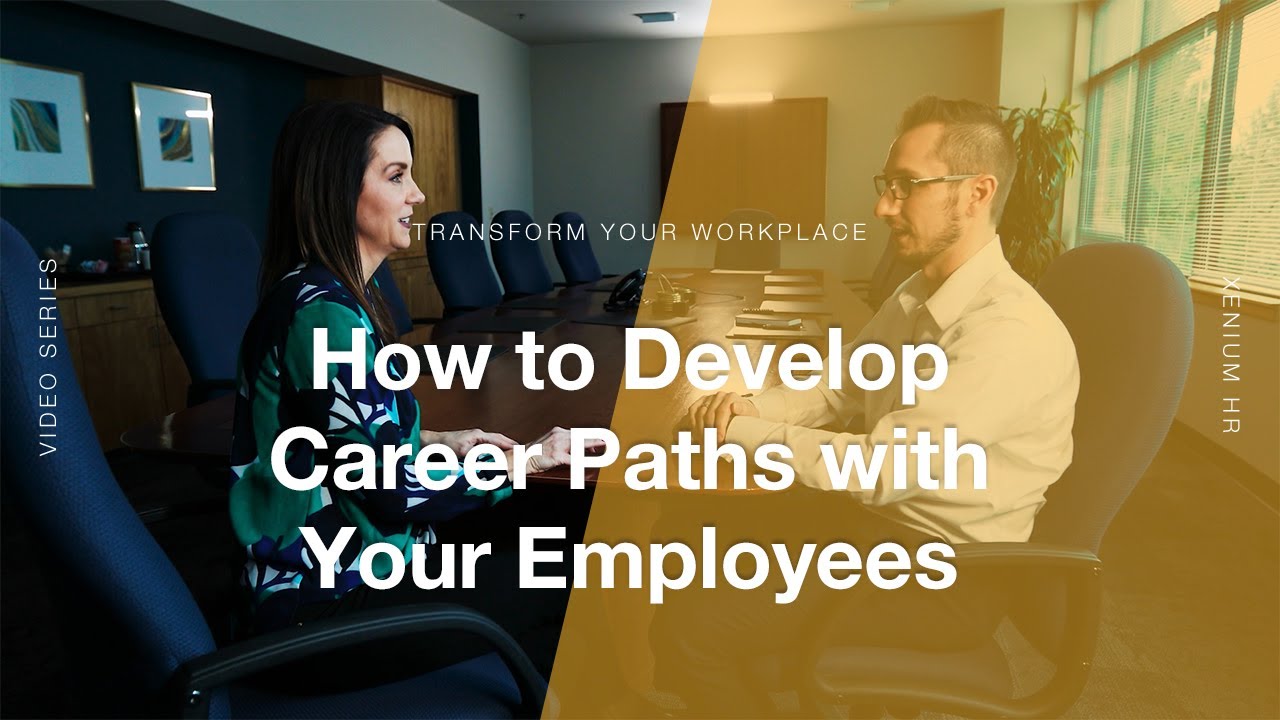 Helping Employees Build Career Plans 📝