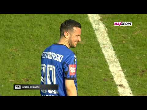 SLAVEN BELUPO vs HAJDUK 0:1 (28. kolo, SuperSport HNL 24/25)
