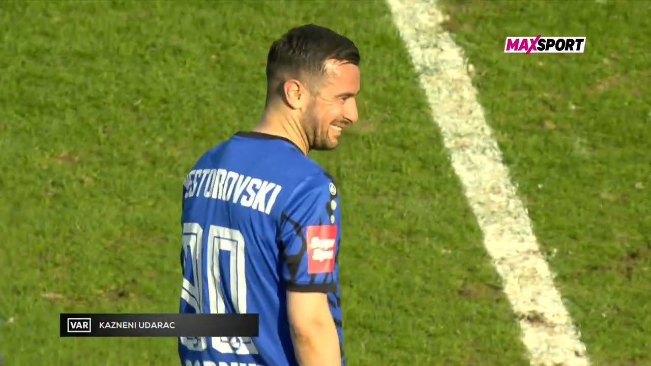 Hajduk Wins 1-0 Against Slaven Belupo in Exciting 28th Round Clash ⚽