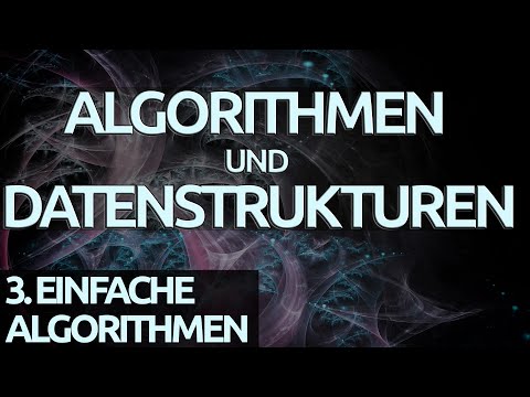 Algorithmen und Datenstrukturen #15 - Insertion Sort