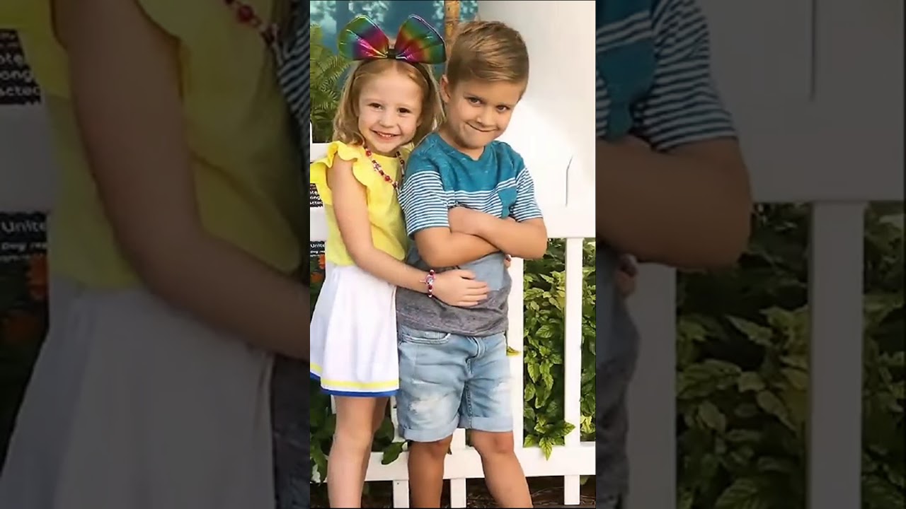 Kids Playtime Fun with Nastya, Roma & Diana ❤️ | Family Kids Video