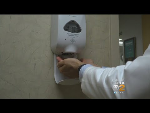 Are We Using Too Much Hand Sanitizer?