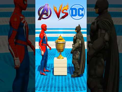 BAD SPIDERMAN BROTHERS 🆚 ALL AVENGERS TEAM #spiderman #homemaranha #avengers #hulk