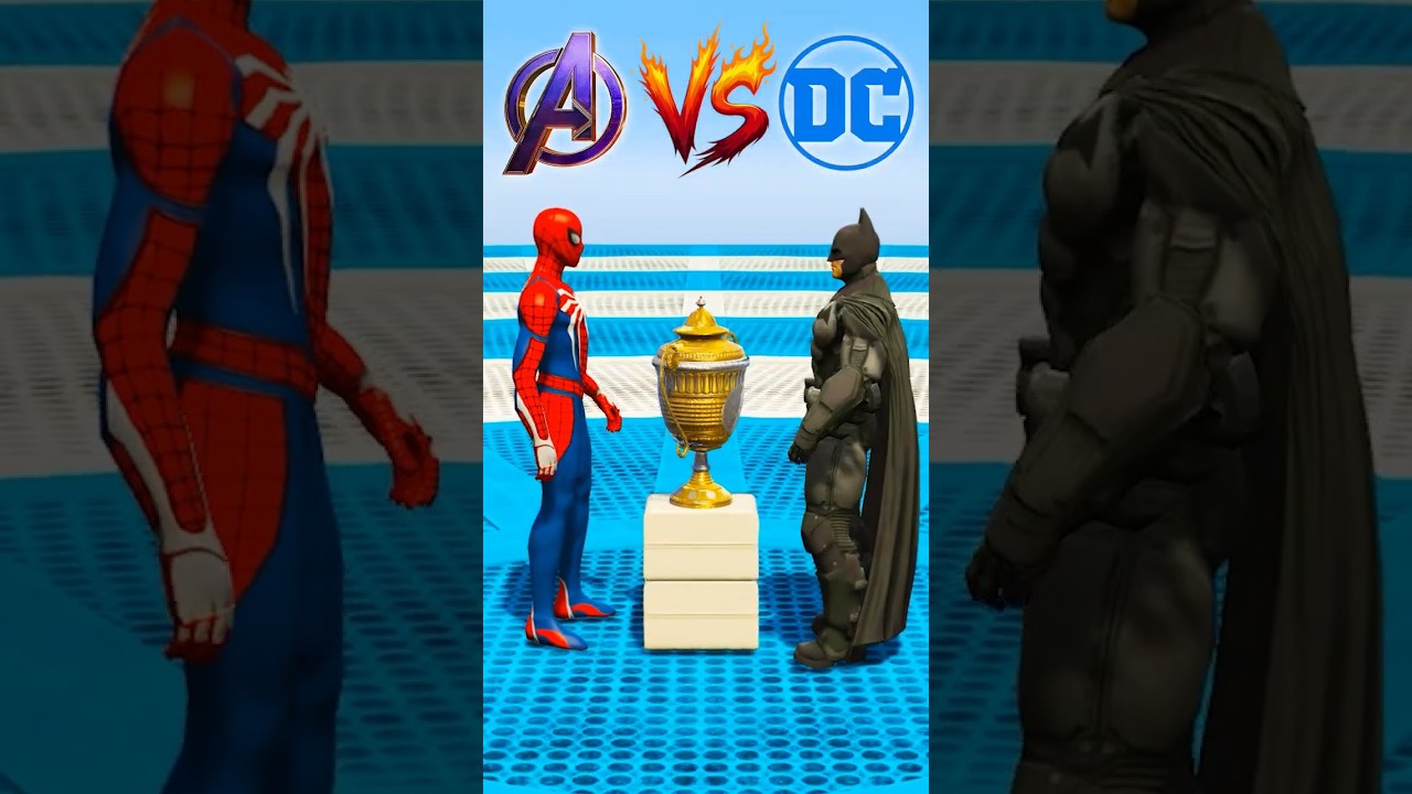 Epic Showdown: Spider-Man Brothers vs. Avengers & Hulk Family Clash! 🕷️🛡️