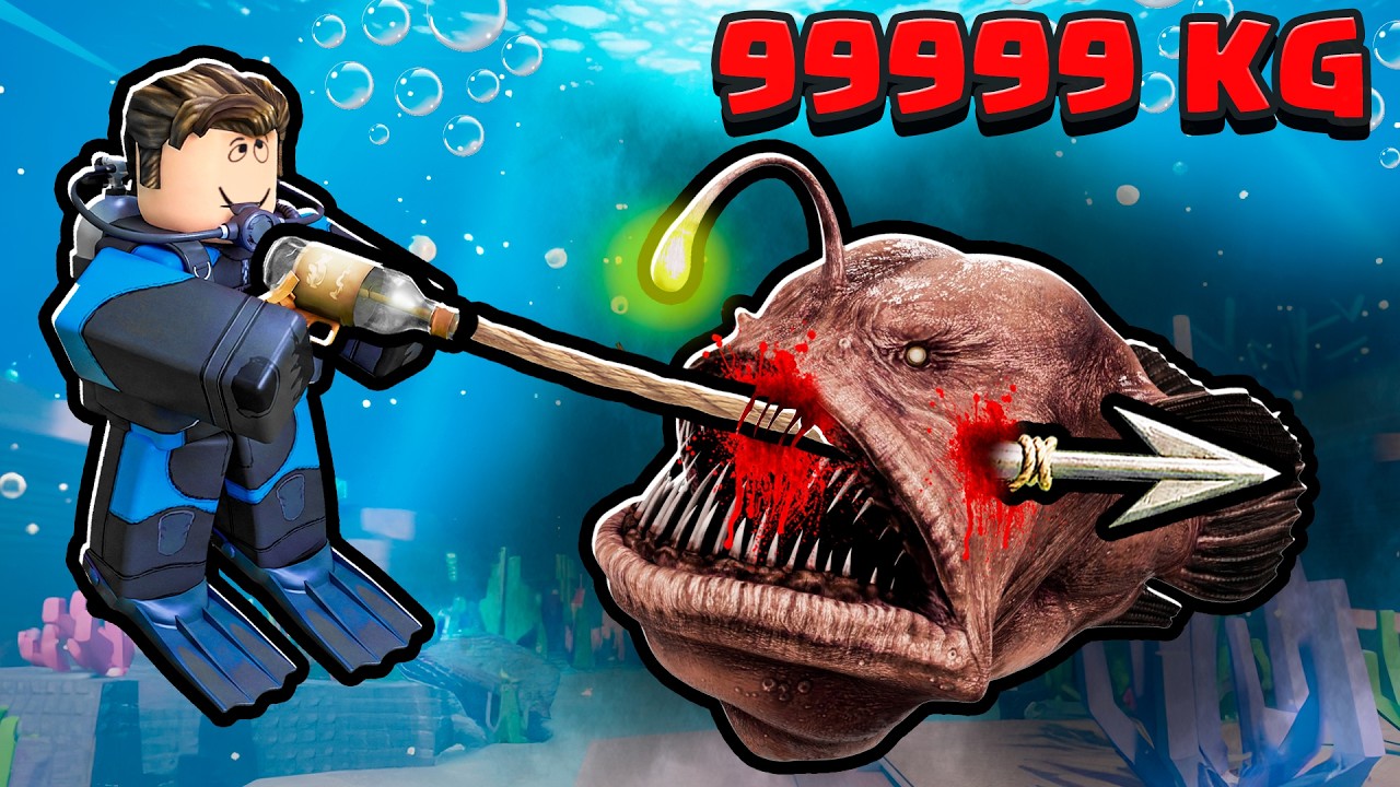 The Abyss is AMAZING..