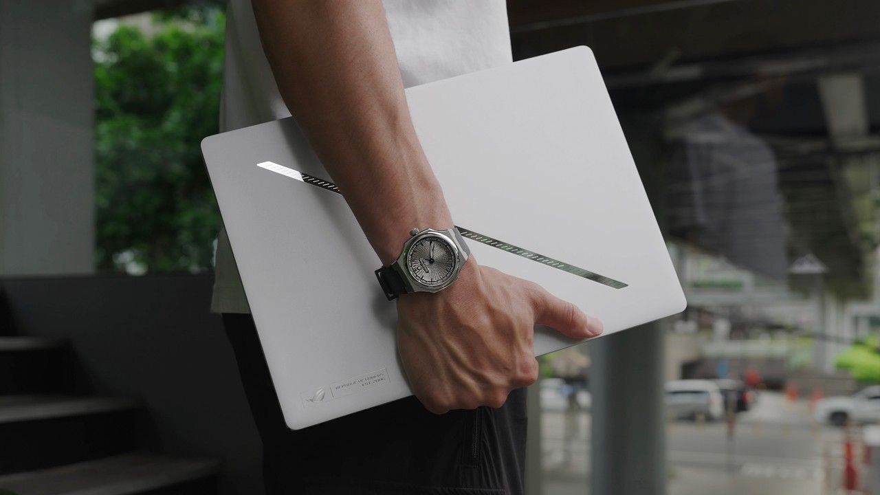 ASUS Zephyrus G14 (2025) RTX 50 Laptop - Portable Power for Gaming & Creatives!