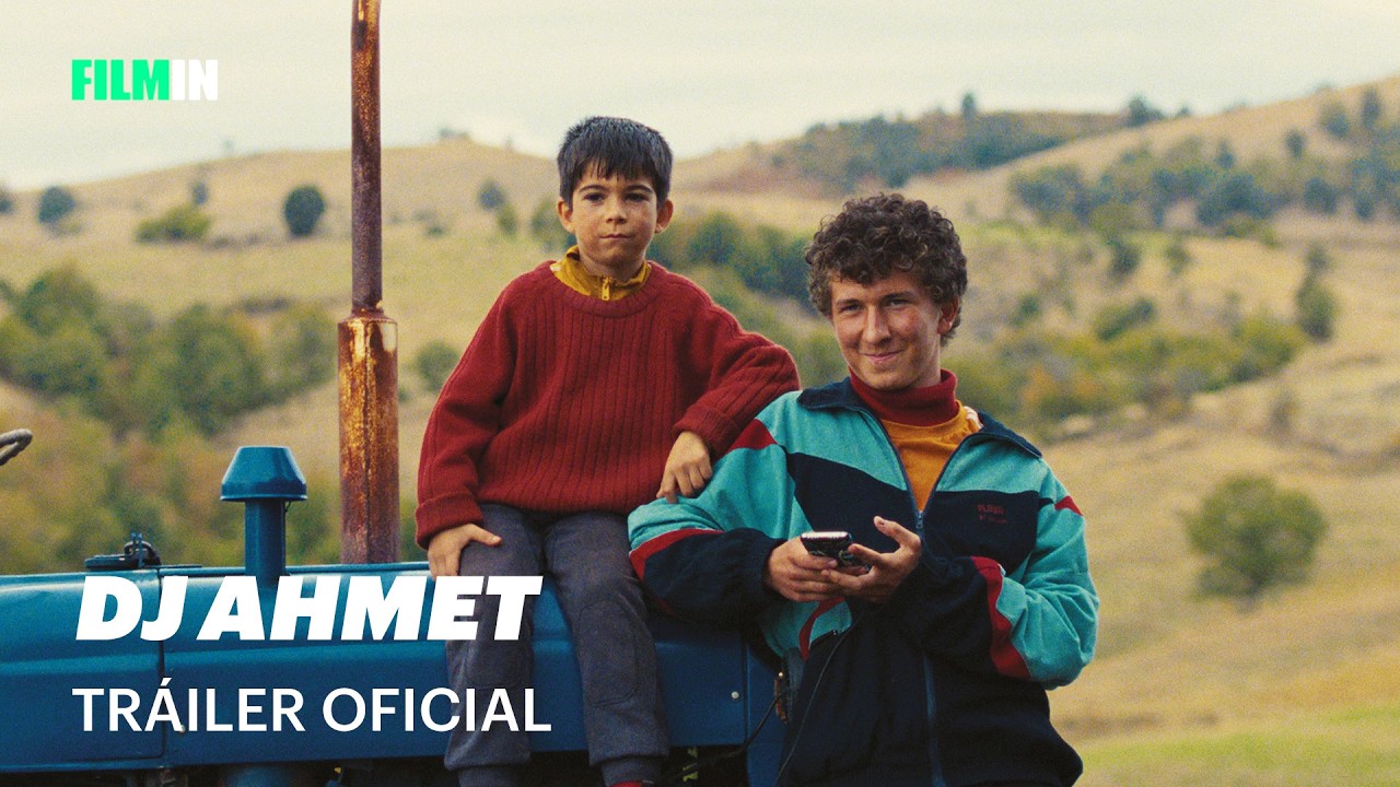 DJ Ahmet - Tráiler | Filmin 🎶