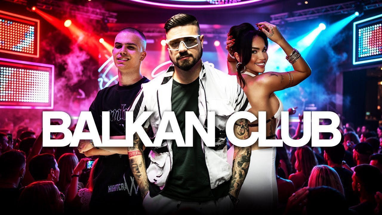 BLKN CLUB MIX 🔥 MUZIKA ZA TOP PROVOD (Voyage, Teodora, MC Stojan, Tanja Savic)