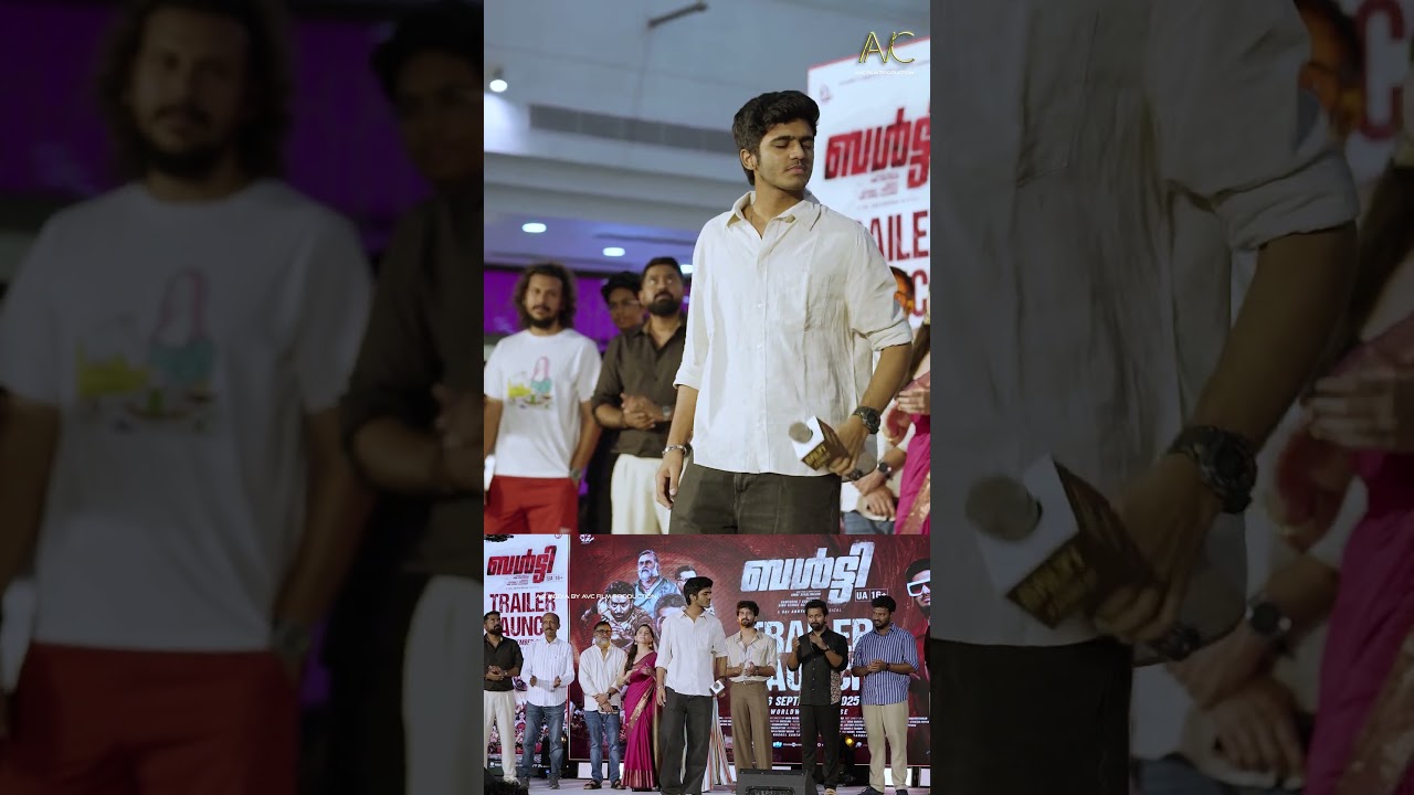 Sai Abhyankar's Live Performance of Jalakkari at Lulu Kochi 🎶