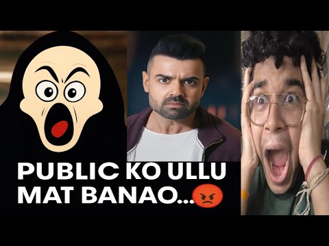 Haunted 3D Teaser Reaction & Review 👻