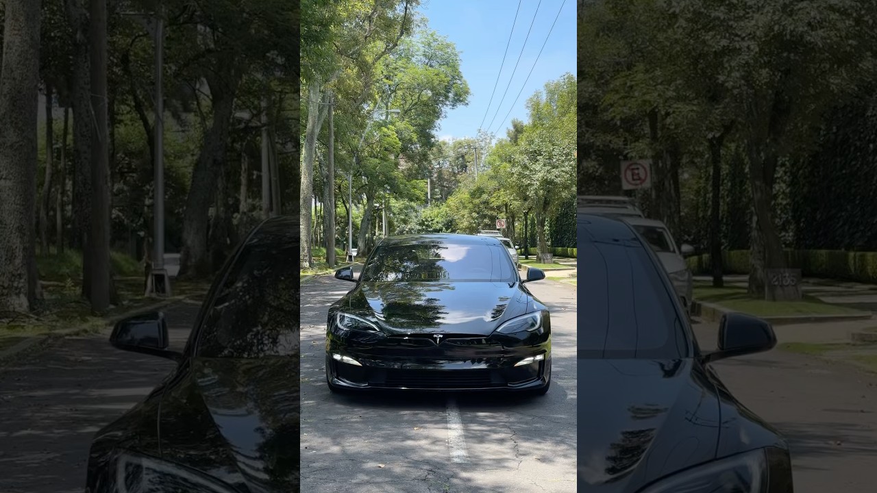 Tesla Model S Plaid: ¿Comprarías el más rápido?