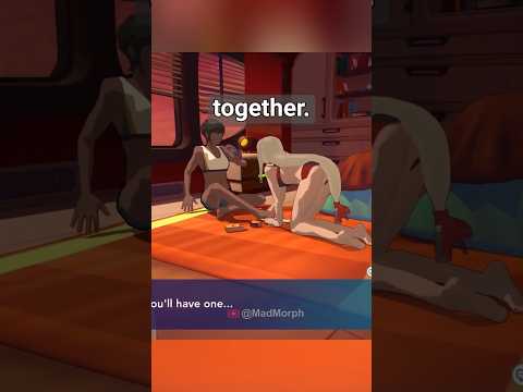 Play this game if you're in a couple (or lonely)