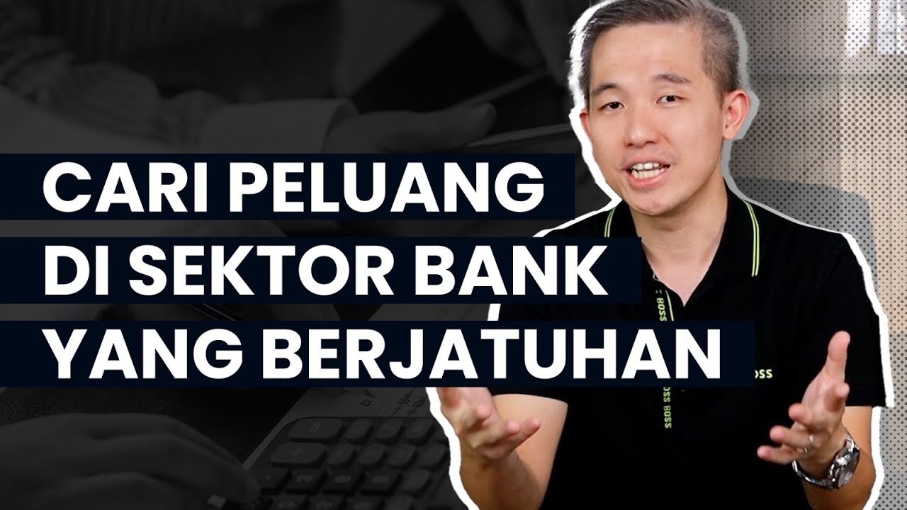 Mengapa Sektor Perbankan Turun? Pahami Siklus Saham 💹