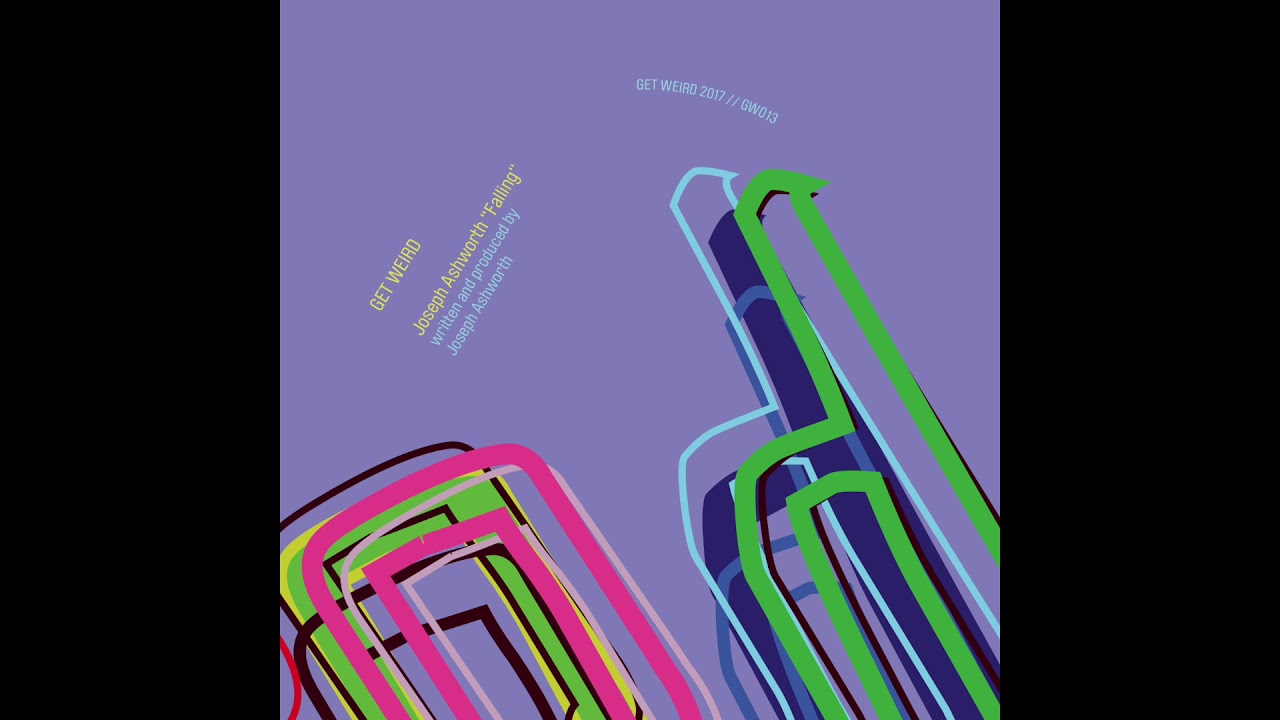 Joseph Ashworth - Dominika (Official) Out Now 🌍