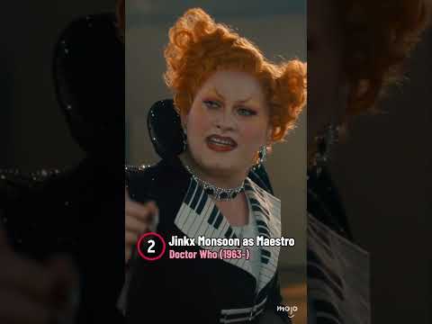 Top 5 Acting Roles By RuPaul's Drag Race Queens