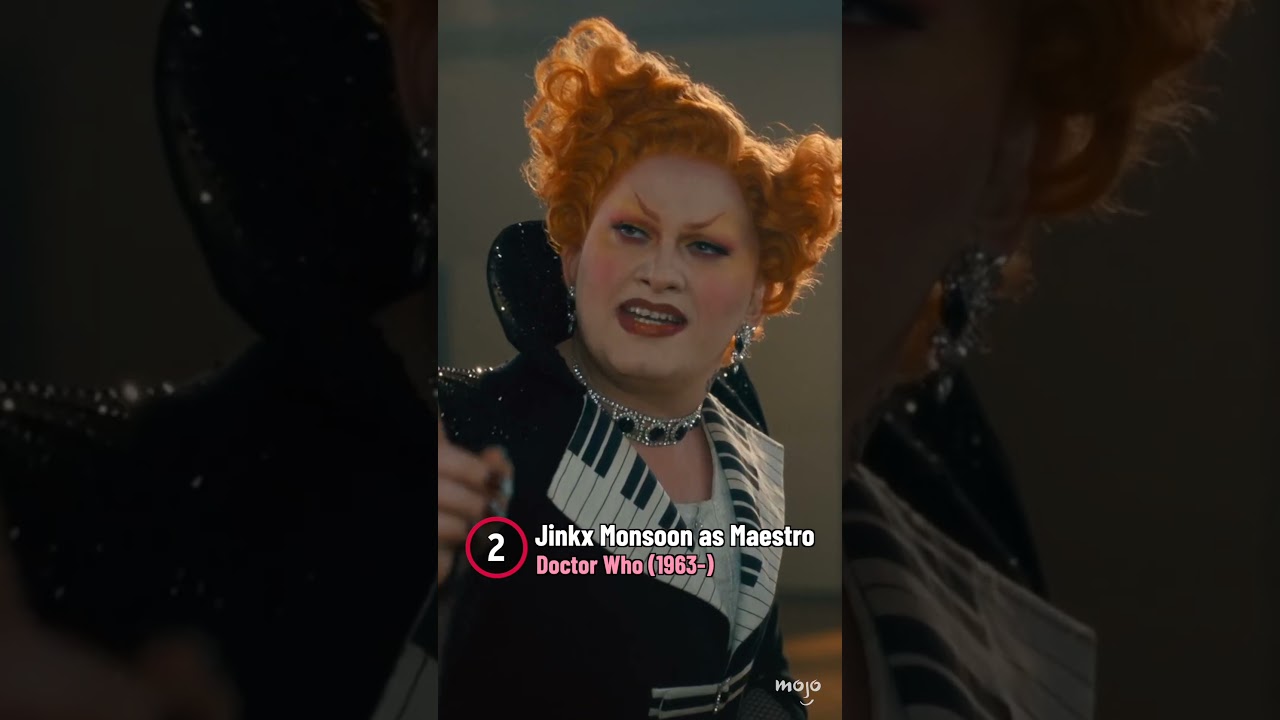 Top 5 Acting Roles by RuPaul's Drag Race Queens