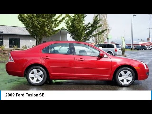 2009 Ford Fusion SE in Lynwood, WA 🚗