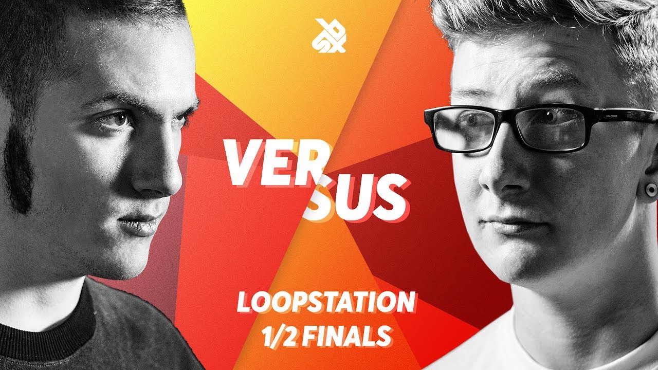 NME vs BALANCE | Beatbox Semi-Final 2018 🎤