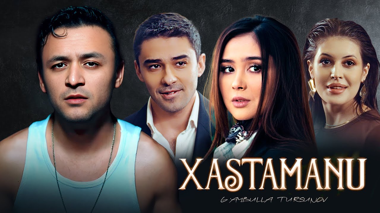 G'aybulla Tursunov - Xastamanu 🎶