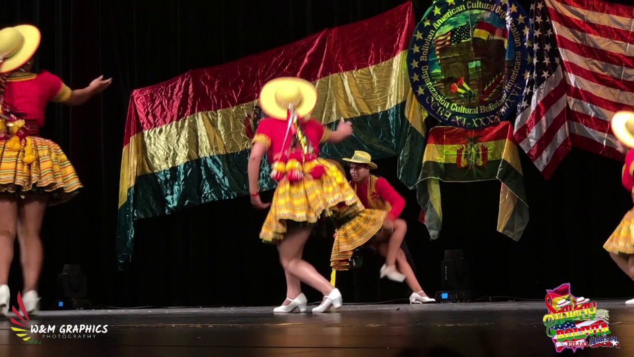 Salay Bolivia USA Champions 2019 🎉