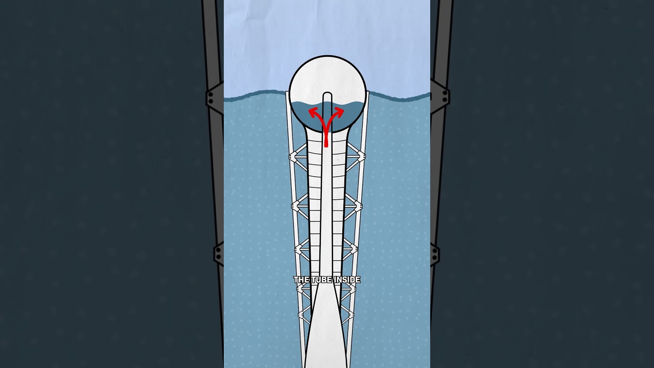 It's Like Wind Power... but for Water?