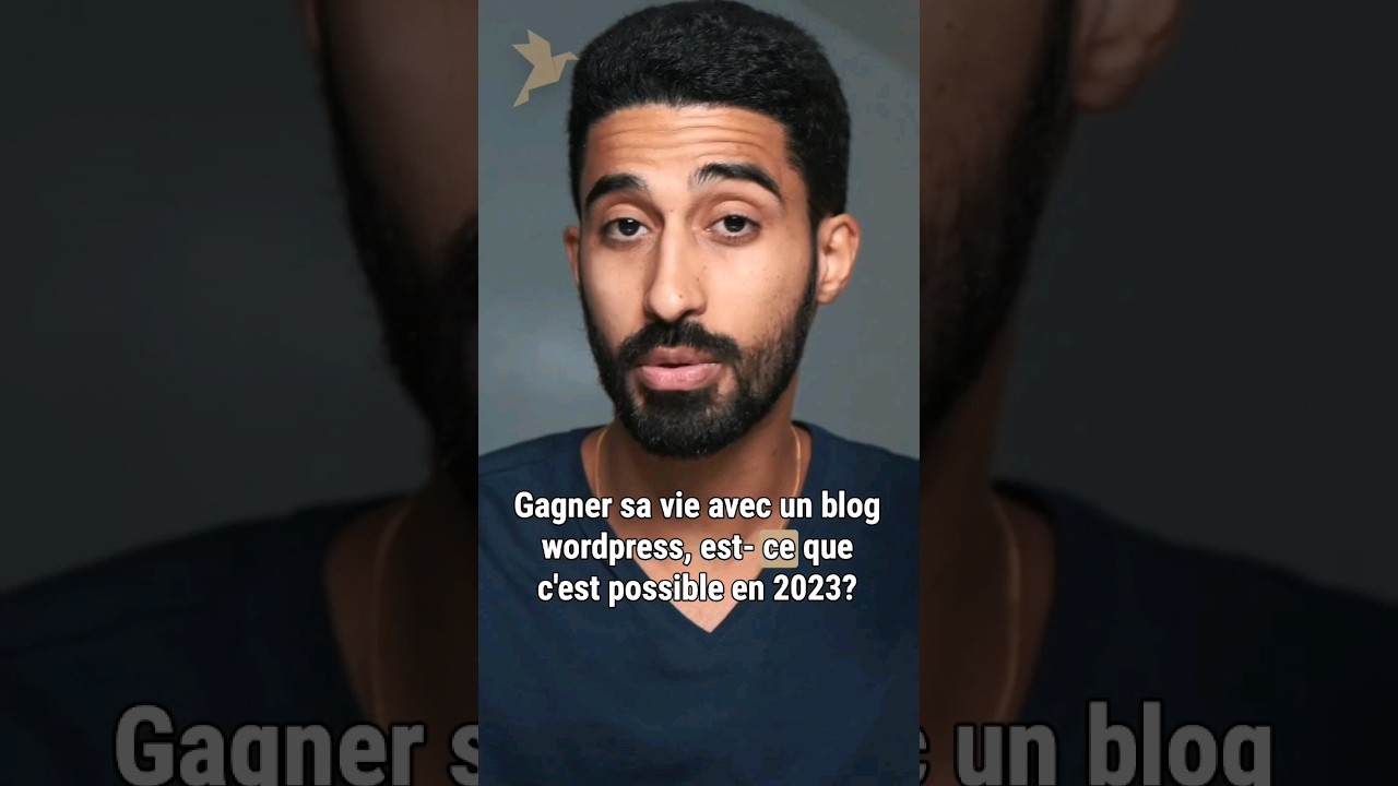 Comment Gagner sa Vie avec un Blog WordPress en 2023 🚀